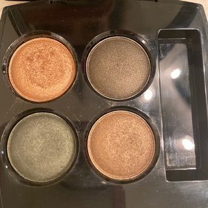 Chanel eyeshadow quad